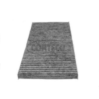 Filtre, air de l'habitacle CORTECO OEM 5908409