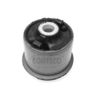Suspension, corps de l'essieu CORTECO 80000518 pour VOLKSWAGEN POLO 1.6 16V GTI - 125cv