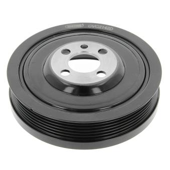 Poulie, vilebrequin CORTECO 80000543 pour CITROEN C5 1.9 TDI - 110cv