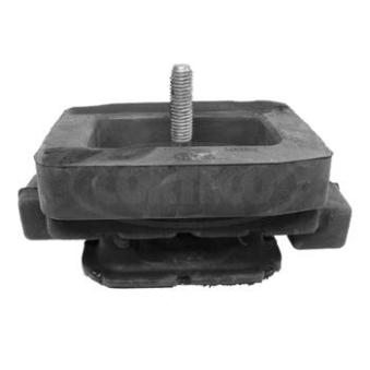 Suspension, boîte automatique CORTECO 80000555 pour BMW Série 5 520 d - 177cv