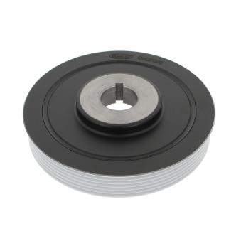 Poulie, vilebrequin CORTECO 80000598 pour FIAT BRAVO 2.0 HDi - 110cv