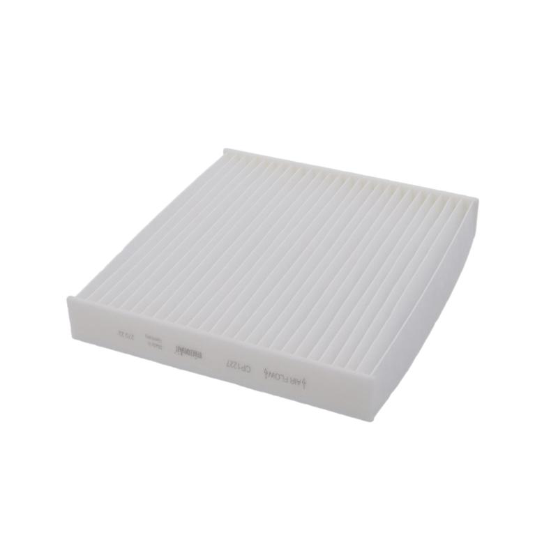 Filtre, air de l'habitacle CORTECO 80000604 - Visuel 1