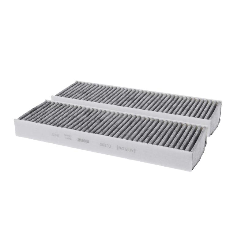 Filtre, air de l'habitacle CORTECO 80000615 - Visuel 1