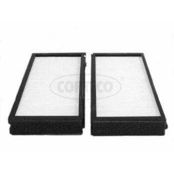 Filtre, air de l'habitacle CORTECO OEM 97030H1742