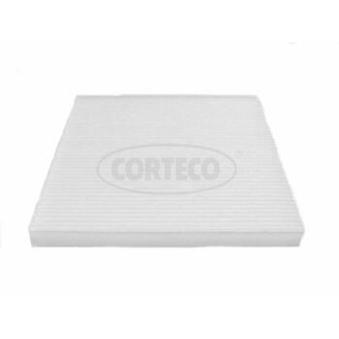 Filtre, air de l'habitacle CORTECO OEM 087902E200