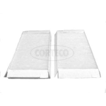 Filtre, air de l'habitacle CORTECO OEM 6812008130