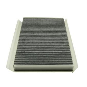 Filtre, air de l'habitacle CORTECO 80000743 pour PEUGEOT 405 1.4 - 75cv