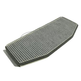 Filtre, air de l'habitacle CORTECO 80000748