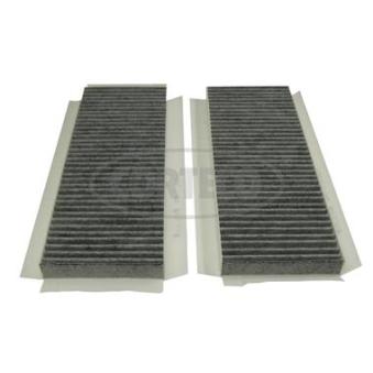Filtre, air de l'habitacle CORTECO OEM 6812008130