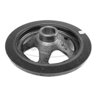 Poulie, vilebrequin CORTECO OEM 6460300903