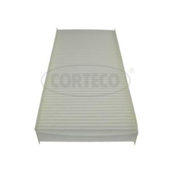 Filtre, air de l'habitacle CORTECO OEM 6447YJ