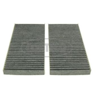 Filtre, air de l'habitacle CORTECO 80000912 pour KIA SORENTO 3.5 V6 - 194cv