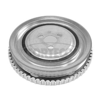 Poulie, vilebrequin CORTECO 80000928