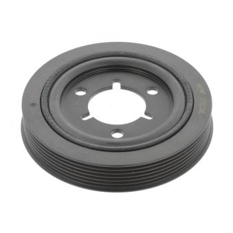 Poulie, vilebrequin CORTECO 80000931 pour LEXUS IS 1.4 - 72cv