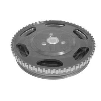 Poulie, vilebrequin CORTECO 80000933 pour FIAT STRADA 1.2 - 73cv