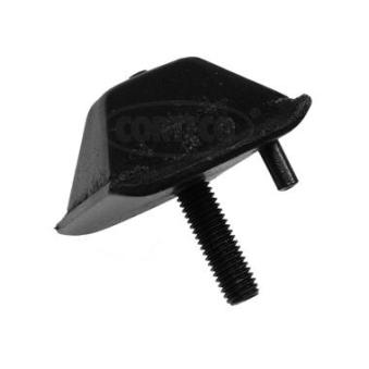 Butée élastique, suspension du moteur CORTECO 80000966 pour AUDI 80 1.4 - 67cv