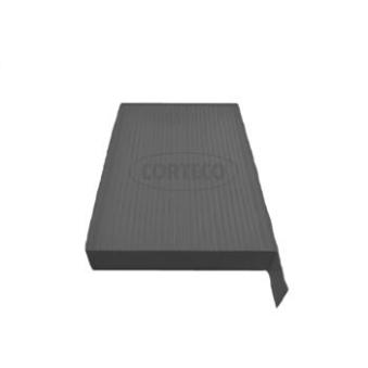 Filtre, air de l'habitacle CORTECO 80001036 pour SUZUKI SPLASH 1.0 - 65cv