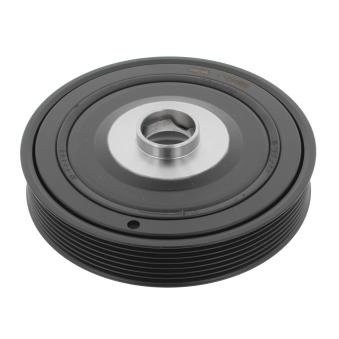 Poulie, vilebrequin CORTECO 80001093 pour PEUGEOT 1007 1.9 DCI - 110cv