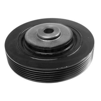 Poulie, vilebrequin CORTECO 80001155 pour RENAULT LAGUNA 2.2 D - 83cv
