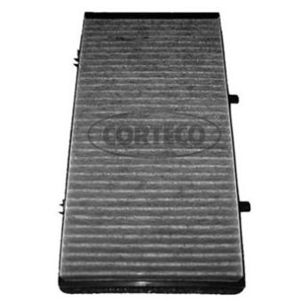 Filtre, air de l'habitacle CORTECO 80001170 pour NISSAN PRIMASTAR 2.0 - 120cv