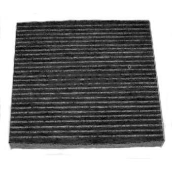 Filtre, air de l'habitacle CORTECO OEM 80291TF3E01