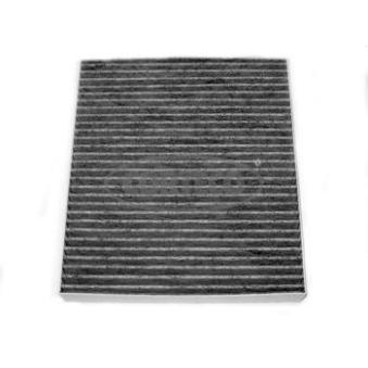 Filtre, air de l'habitacle CORTECO 80001190 pour DODGE CALIBER 2.2 CRD - 163cv