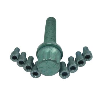 Kit de vis, poulie-vilebrequin CORTECO [80001261]