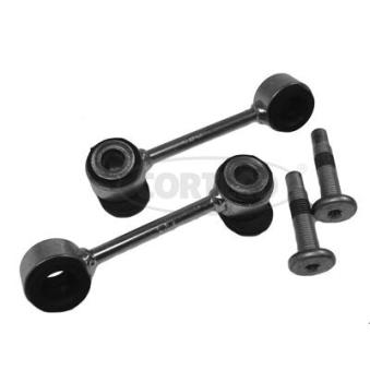 Kit de réparation, barre de couplage stabilisatrice CORTECO 80001424