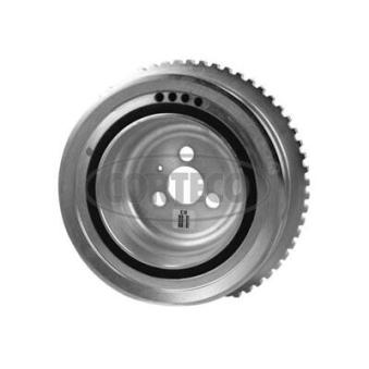 Poulie, vilebrequin CORTECO [80001425]