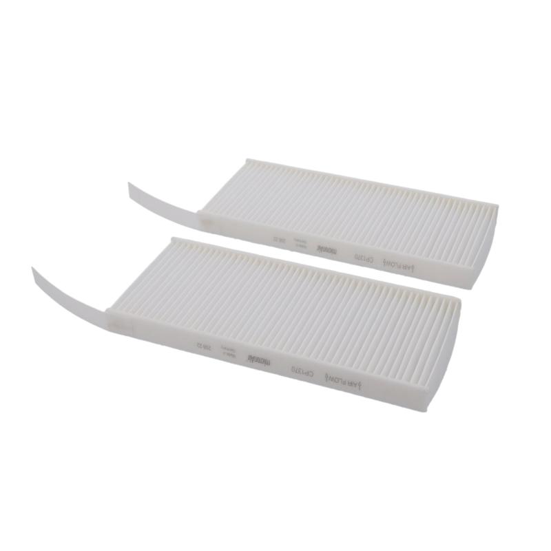 Filtre, air de l'habitacle CORTECO 80001456 - Visuel 1