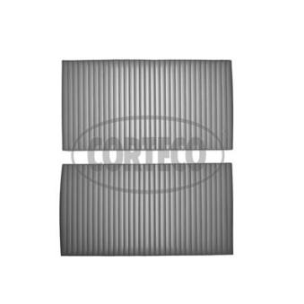 Filtre, air de l'habitacle CORTECO OEM 1648300218