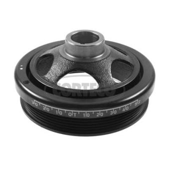 Poulie, vilebrequin CORTECO 80001536