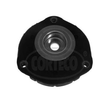 Coupelle de suspension avant CORTECO 80001562 pour VOLKSWAGEN POLO 1.4 - 75cv