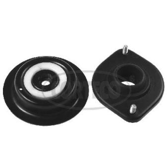 Kit de réparation, coupelle de suspension avant droit CORTECO 80001662