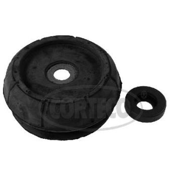 Kit de réparation, coupelle de suspension avant droit CORTECO 80001666 pour OPEL VECTRA 1.6 i - 71cv