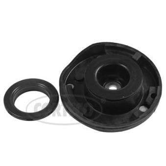 Kit de réparation, coupelle de suspension avant gauche CORTECO [80001673]