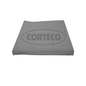 Filtre, air de l'habitacle CORTECO 80001759 pour NISSAN 370 3.7 - 328cv