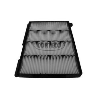 Filtre, air de l'habitacle CORTECO [80001771]