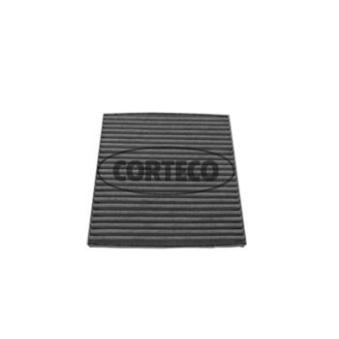 Filtre, air de l'habitacle CORTECO 80001779 pour AUDI A6 C-Zero - 48cv