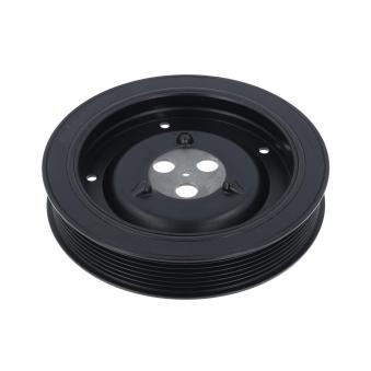 Poulie, vilebrequin CORTECO 80001806 pour FORD TRANSIT 2.2 TDCi - 110cv
