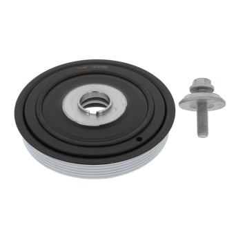 Kit de poulies, vilebrequin CORTECO 80001812 pour FIAT 500e 1.6 D - 110cv