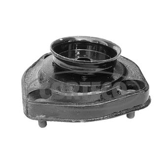 Coupelle de suspension arrière droit CORTECO 80004165 pour AUDI 100 1.6 - 110cv
