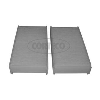 Filtre, air de l'habitacle CORTECO OEM 64119237159
