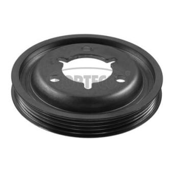 Poulie, vilebrequin CORTECO 80004370