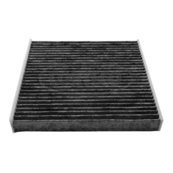 Filtre, air de l'habitacle CORTECO OEM 1745605