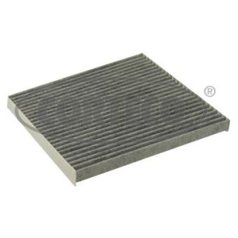 Filtre, air de l'habitacle CORTECO 80004778 pour SSANGYONG KORANDO 2.0 e-XDi - 175cv
