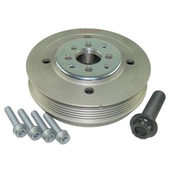 Kit de poulies, vilebrequin CORTECO 80004790 pour AUDI A3 1.9 TDI - 130cv