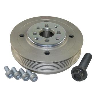 Kit de poulies, vilebrequin CORTECO 80004792 pour VOLKSWAGEN TRANSPORTER - COMBI 1.9 TDI - 105cv