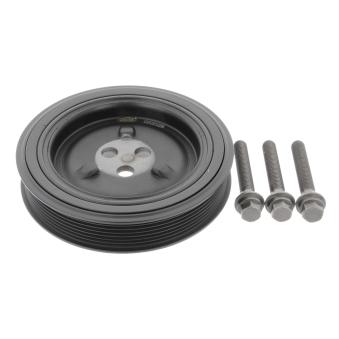 Kit de poulies, vilebrequin CORTECO OEM 1727140