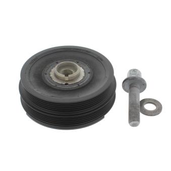 Kit de poulies, vilebrequin CORTECO OEM 11232247887